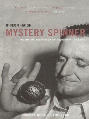 cover image of Mystery Spinner